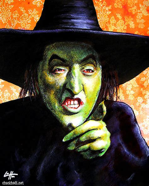 The Evil Witch of the West's Influence on Children's Literature